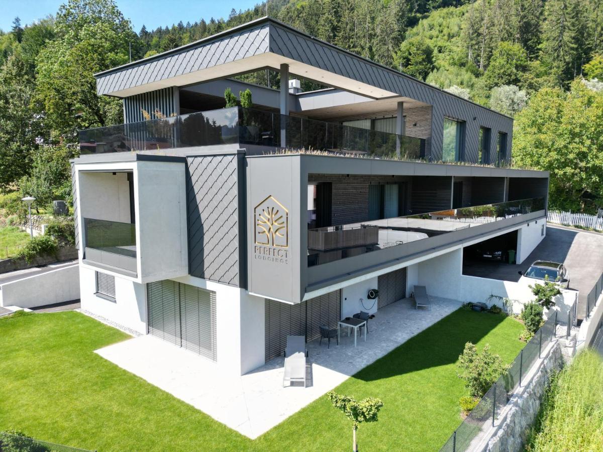 Perfect Lodgings Wiesing Erlach  外观 照片